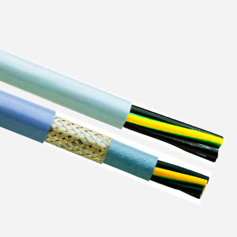 ELCOFLEX 500 Y-JZ / YCY-JZ / YSLCY-JZ